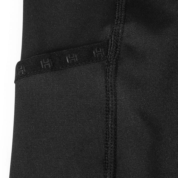 Hellner Mustavaara Short Tights Wmn Jet Black Hellner Hellner Mustavaara Short Tights Wmn Jet Black Hellner