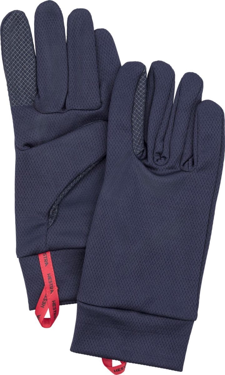 Hestra Touch Point Dry Wool - 5 Finger Marin Hestra Hestra Touch Point Dry Wool - 5 Finger Marin Hestra