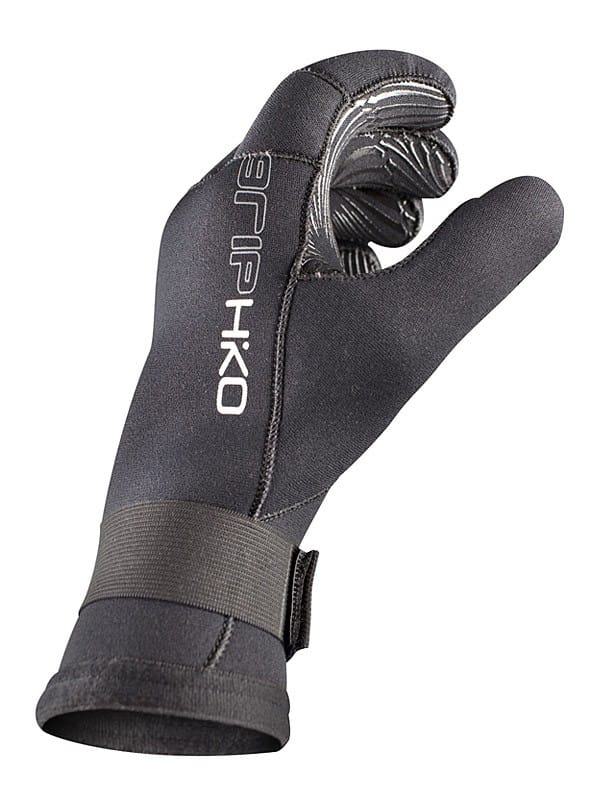 Hiko Grip Gloves 5mm Neopren Hiko