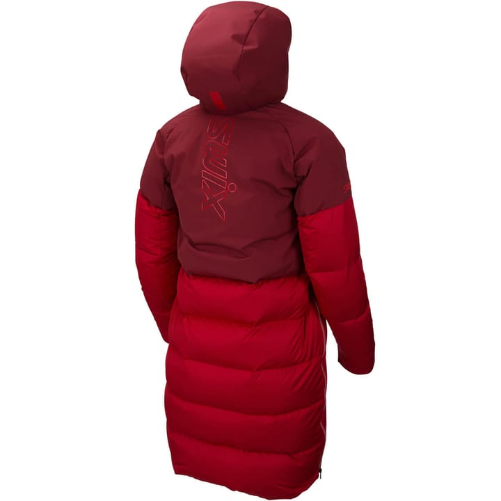 Swix Horizon Down Parka W Swix Red Swix Swix Horizon Down Parka W Swix Red Swix