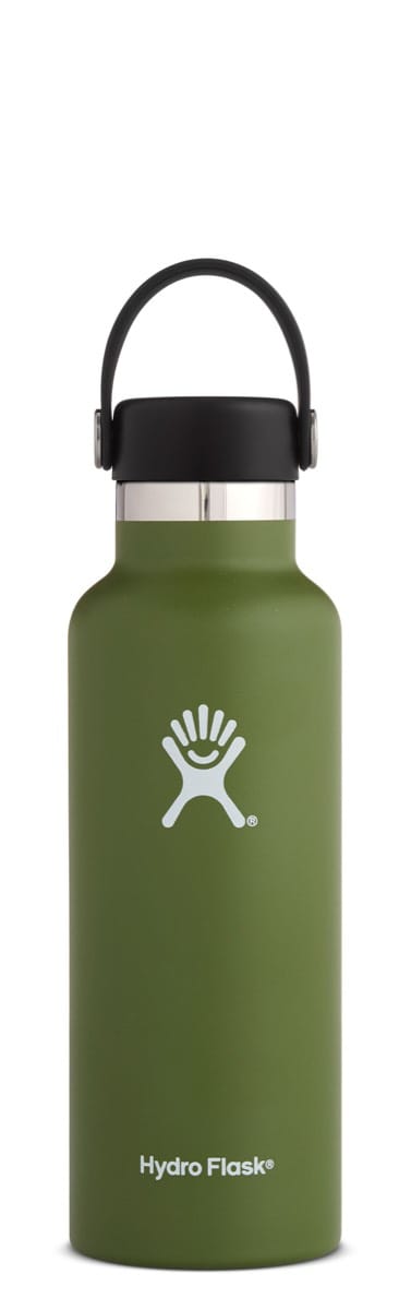 Hydro Flask 18 Oz Standard Flex Cap Olive 0,53L Hydro Flask