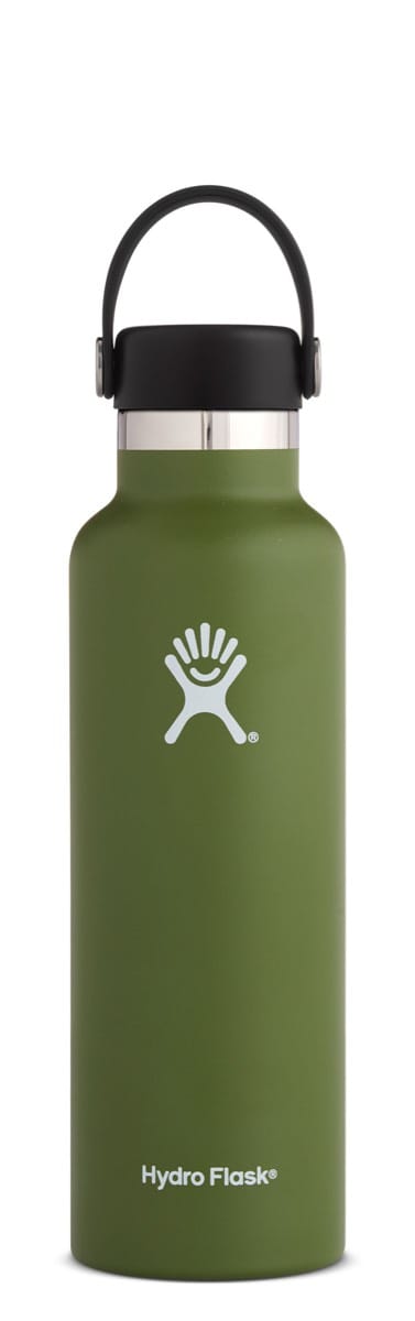 Hydro Flask 21 Oz Standard Flex Cap Olive 0,62L Hydro Flask