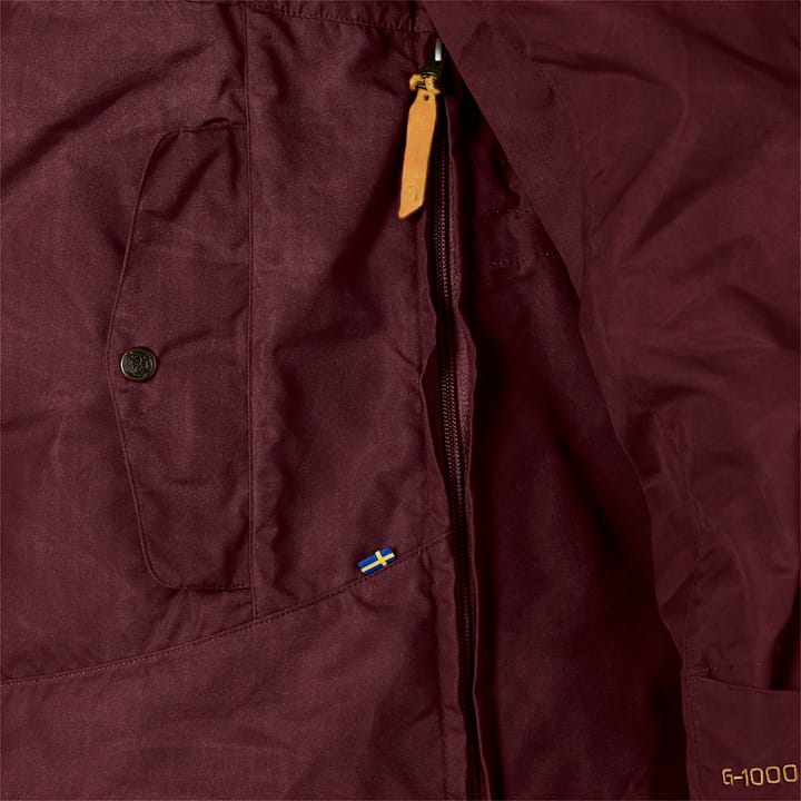 Fjällräven Iceland Anorak W. Black Fjällräven Fjällräven Iceland Anorak W. Black Fjällräven