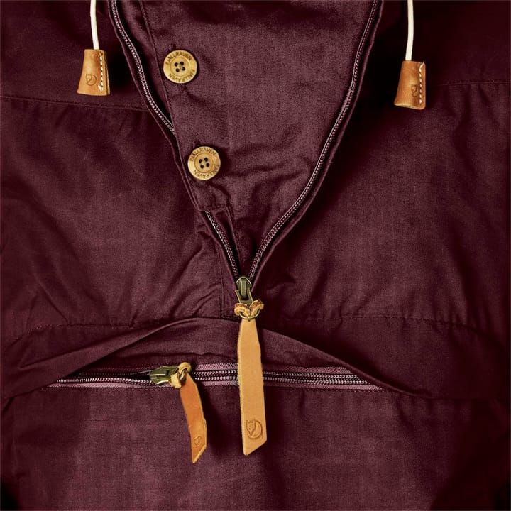 Fjällräven Iceland Anorak W. Black Fjällräven Fjällräven Iceland Anorak W. Black Fjällräven