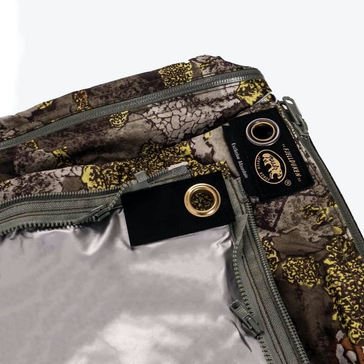 Jerven Jervenduken Exclusive Fjellkamuflasje 102x220cm Jerven Jerven Jervenduken Exclusive Fjellkamuflasje 102x220cm Jerven
