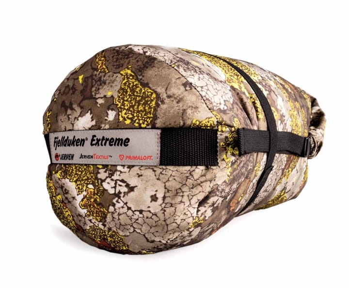 Jerven Jervenduken Extreme Fjellkamuflasje 102x220cm Jerven Jerven Jervenduken Extreme Fjellkamuflasje 102x220cm Jerven
