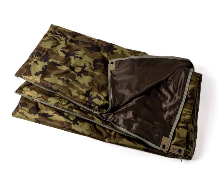 Jerven Jervenduken Hunter Skogkamuflasje 102x220cm Jerven Jerven Jervenduken Hunter Skogkamuflasje 102x220cm Jerven
