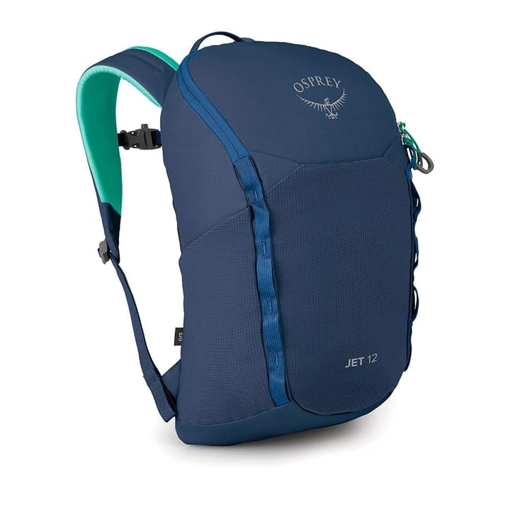 Osprey Jet 12 Wave Blue Osprey Backpacks and Bags Osprey Jet 12 Wave Blue Osprey Backpacks and Bags