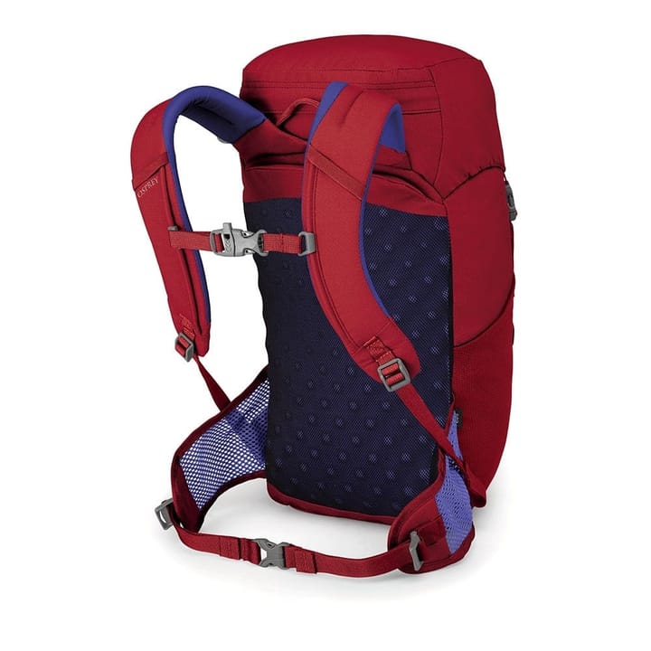 Osprey Jet 18 Cosmic Red Osprey Backpacks and Bags Osprey Jet 18 Cosmic Red Osprey Backpacks and Bags