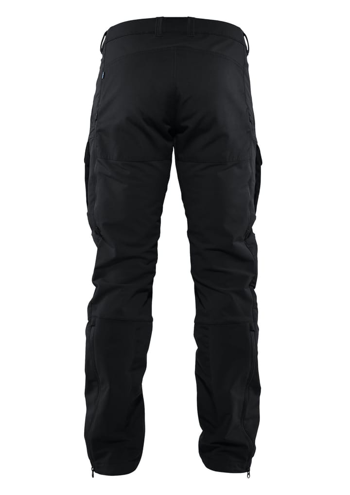 Fjällräven Keb Touring Trousers M Reg Black Fjällräven Fjällräven Keb Touring Trousers M Reg Black Fjällräven