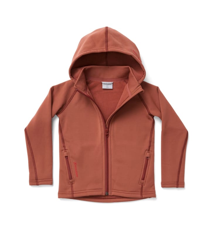 Houdini Kids Power Houdi Desert Rock Red Houdini Sportswear
