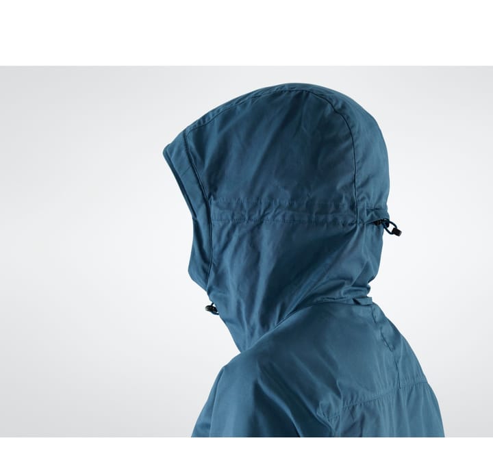 Fjällräven Kaipak Jacket M Uncle Blue-Dark Grey Fjällräven Fjällräven Kaipak Jacket M Uncle Blue-Dark Grey Fjällräven