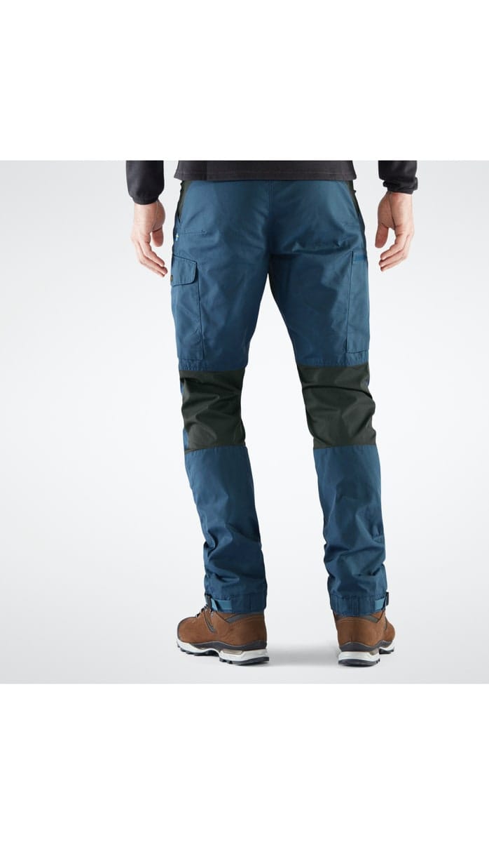 Fjällräven Kaipak Trousers M Ochre-Super Grey Fjällräven Fjällräven Kaipak Trousers M Ochre-Super Grey Fjällräven