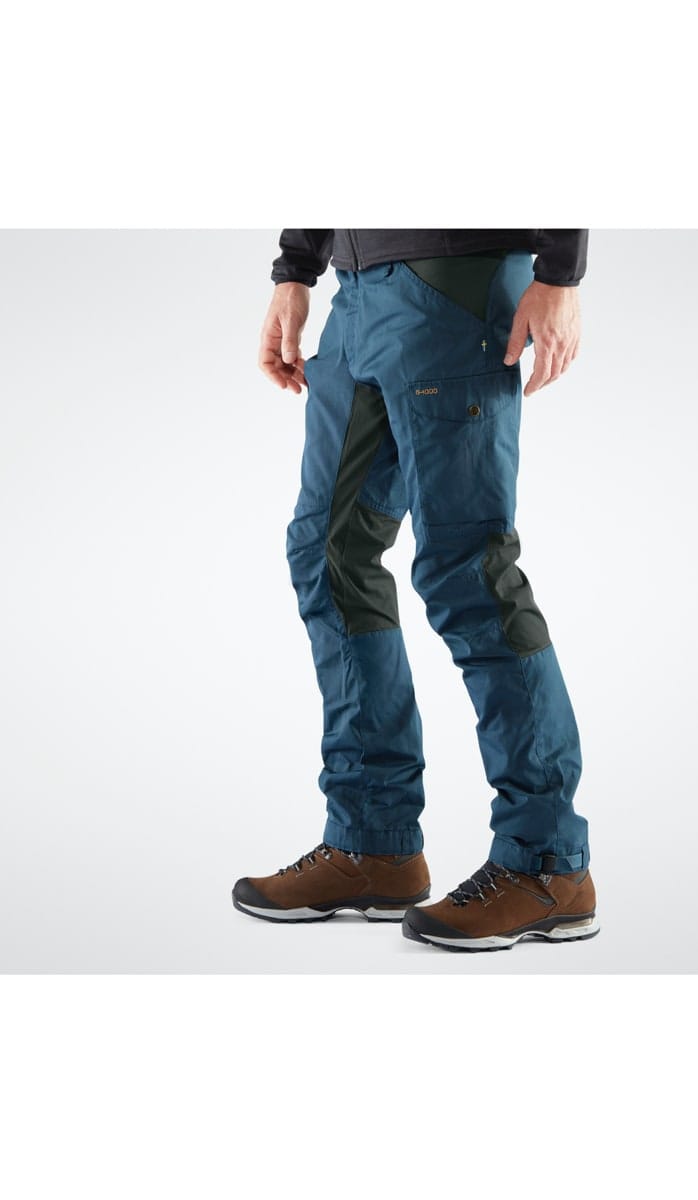 Fjällräven Kaipak Trousers M Ochre-Super Grey Fjällräven Fjällräven Kaipak Trousers M Ochre-Super Grey Fjällräven