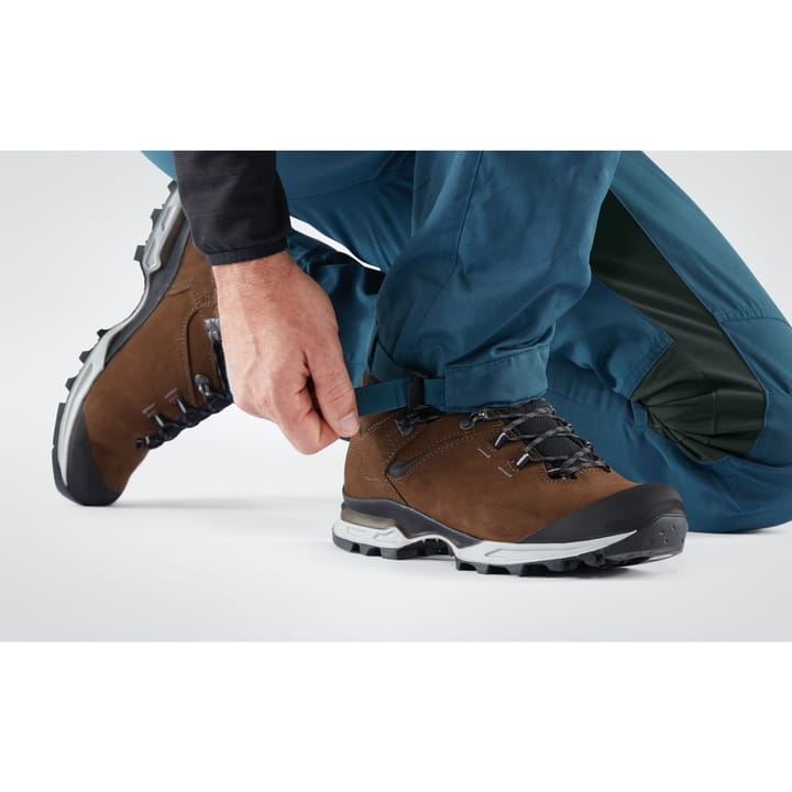 Fjällräven Kaipak Trousers M Ochre-Super Grey Fjällräven Fjällräven Kaipak Trousers M Ochre-Super Grey Fjällräven