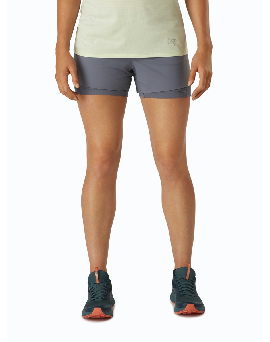 Arc'teryx Kapta Short 3.5\