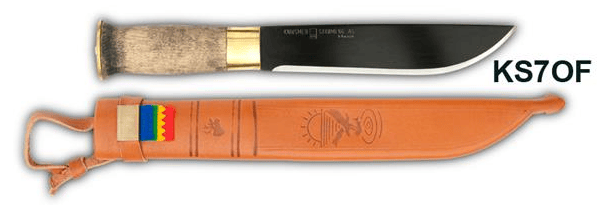 Knivsmed Strømeng Samekniv 7'' Old Fashion Knivsmed Strømeng Knivsmed Strømeng Samekniv 7'' Old Fashion Knivsmed Strømeng