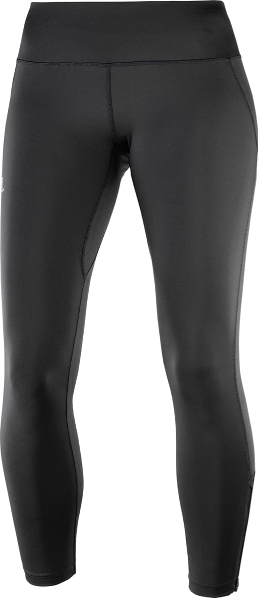 Salomon Agile Long Tight Women Black Salomon Salomon Agile Long Tight Women Black Salomon