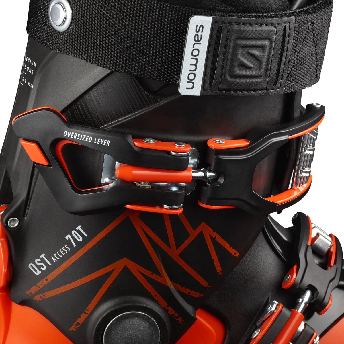 salomon qst access 70