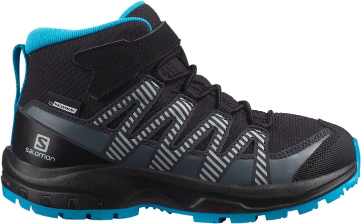 Salomon Xa Pro V8 Mid Cswp K Black/Monument/Hawaiian Ocean Salomon Salomon Xa Pro V8 Mid Cswp K Black/Monument/Hawaiian Ocean Salomon