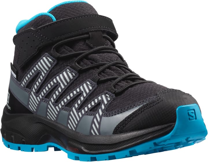 Salomon Xa Pro V8 Mid Cswp K Black/Monument/Hawaiian Ocean Salomon Salomon Xa Pro V8 Mid Cswp K Black/Monument/Hawaiian Ocean Salomon