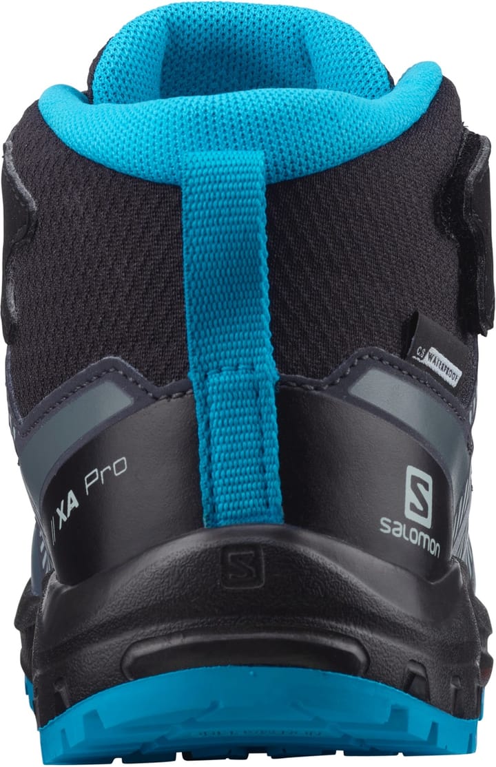 Salomon Xa Pro V8 Mid Cswp K Black/Monument/Hawaiian Ocean Salomon Salomon Xa Pro V8 Mid Cswp K Black/Monument/Hawaiian Ocean Salomon