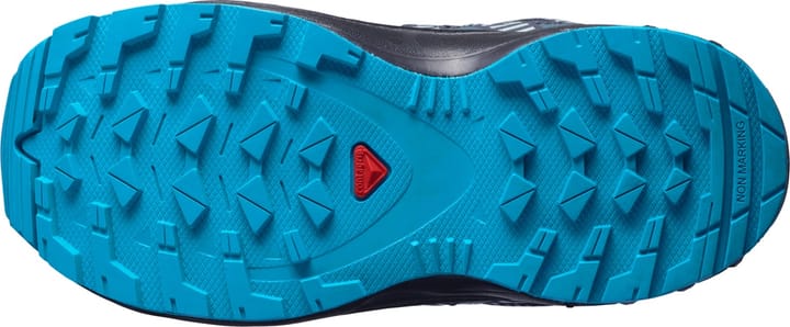 Salomon Xa Pro V8 Mid Cswp K Black/Monument/Hawaiian Ocean Salomon Salomon Xa Pro V8 Mid Cswp K Black/Monument/Hawaiian Ocean Salomon