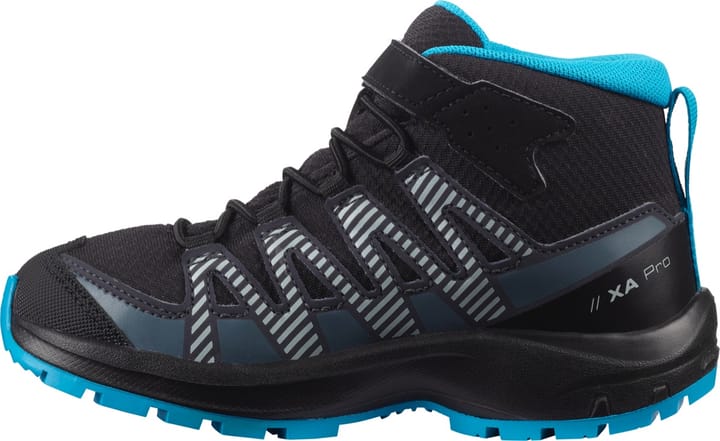 Salomon Xa Pro V8 Mid Cswp K Black/Monument/Hawaiian Ocean Salomon Salomon Xa Pro V8 Mid Cswp K Black/Monument/Hawaiian Ocean Salomon