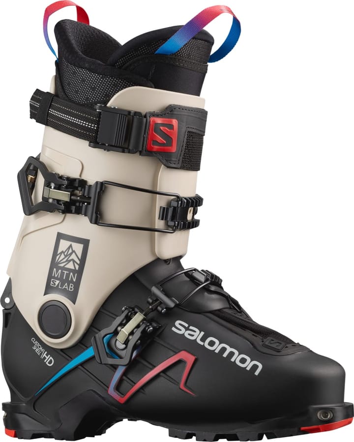Salomon S/Lab MTN Black/Rainy Day/Red Salomon Salomon S/Lab MTN Black/Rainy Day/Red Salomon