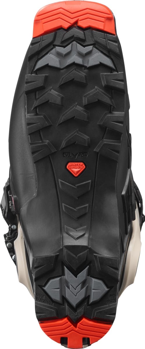 Salomon S/Lab MTN Black/Rainy Day/Red Salomon Salomon S/Lab MTN Black/Rainy Day/Red Salomon