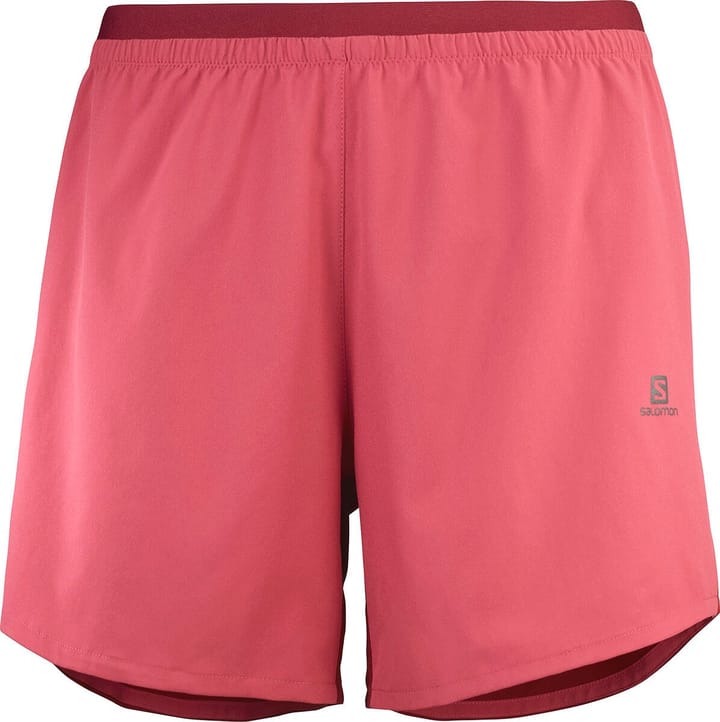 Salomon Cross 5'' Short W Earth Red/Cabernet Salomon Salomon Cross 5'' Short W Earth Red/Cabernet Salomon