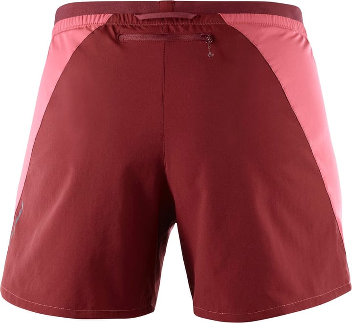 Salomon Cross 5'' Short W Earth Red/Cabernet Salomon Salomon Cross 5'' Short W Earth Red/Cabernet Salomon