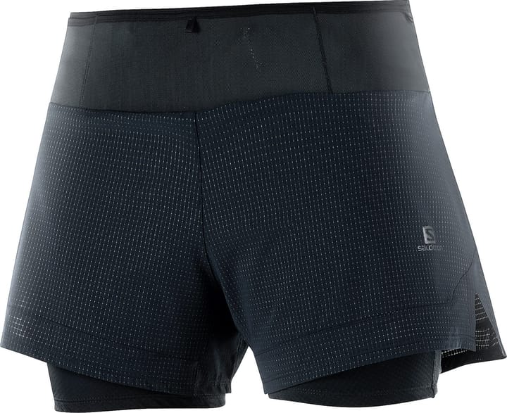 Salomon Sense Aero 2in1 Short W Black Salomon Salomon Sense Aero 2in1 Short W Black Salomon
