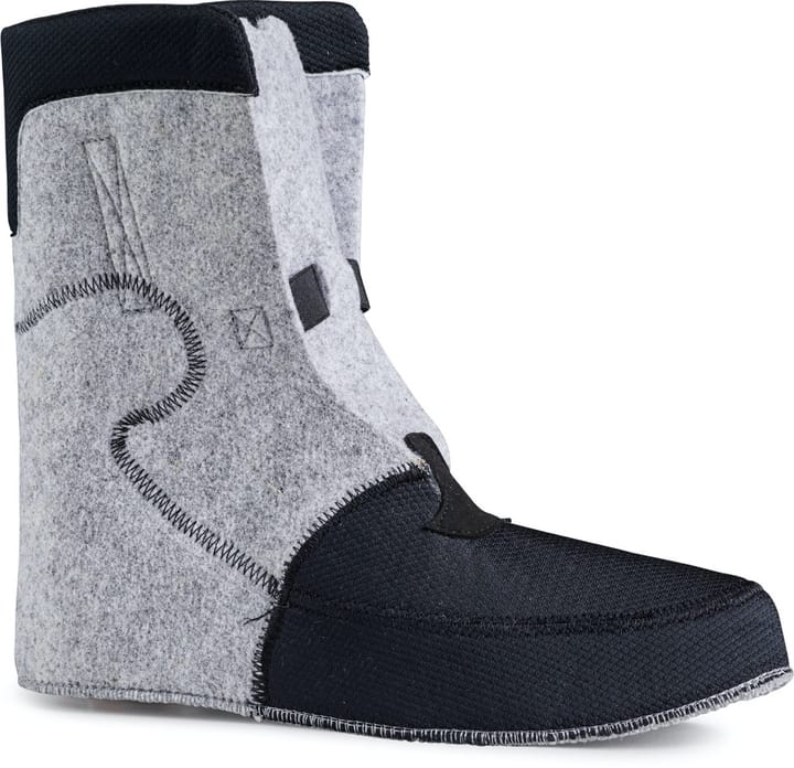 Lundhags Skare Expedition Ms Liner Grey/Black Lundhags Lundhags Skare Expedition Ms Liner Grey/Black Lundhags