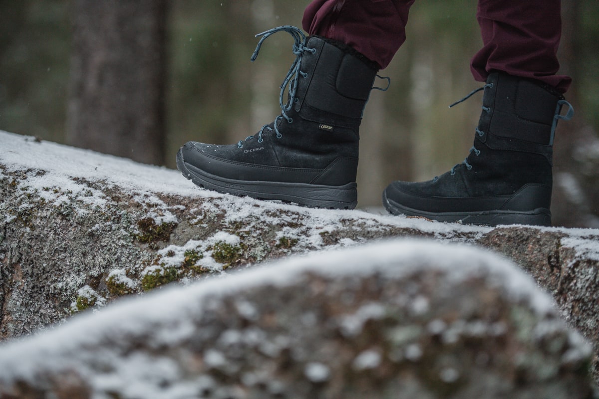 Icebug Torne W Bugrip® Gtx Trueblack 