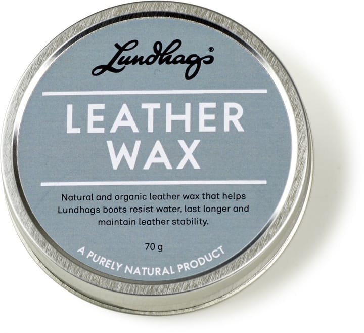 Lundhags Leather Wax Unspecified Lundhags
