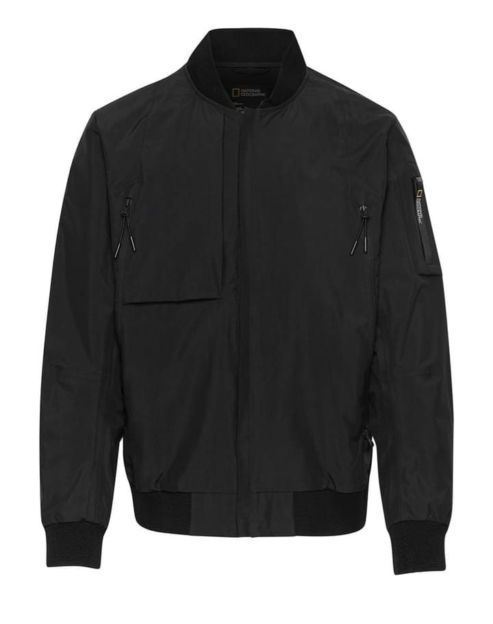 National Geographic Urban Tech Urban Bomber Black National Geographic