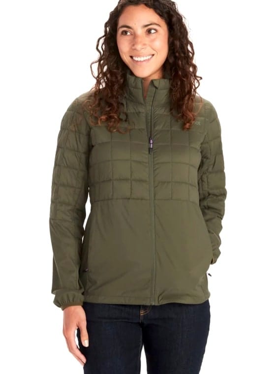 Marmot Wms Echo Featherless Hybrid Nori Marmot Marmot Wms Echo Featherless Hybrid Nori Marmot