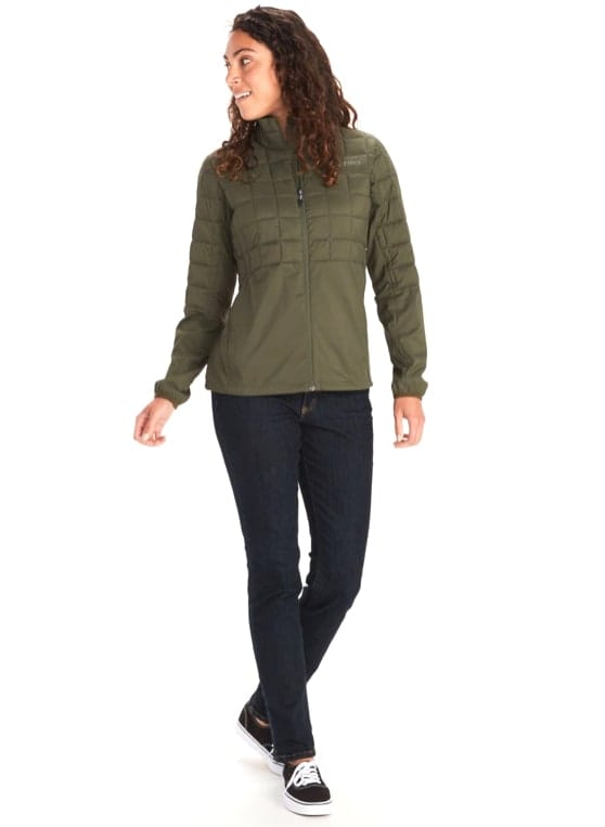 Marmot Wms Echo Featherless Hybrid Nori Marmot Marmot Wms Echo Featherless Hybrid Nori Marmot