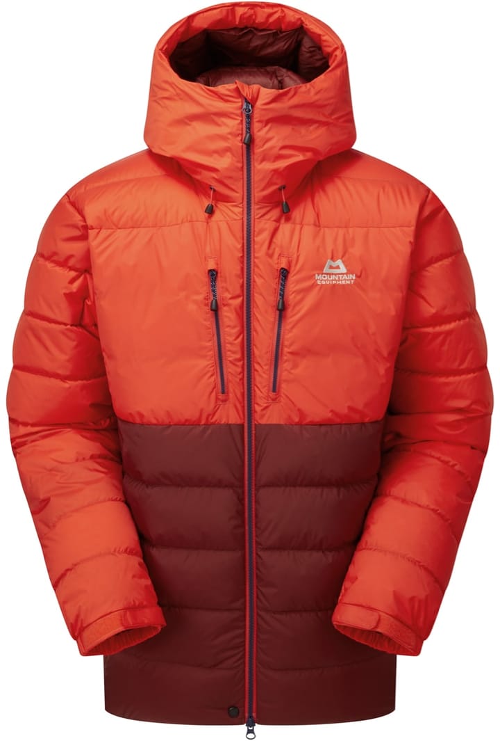 Mountain Equipment Trango Jacket Fired Brick/Cardinal Orange Mountain Equipment