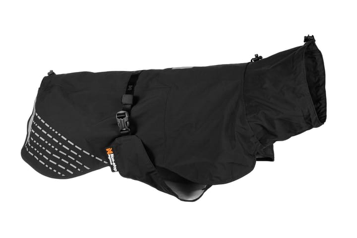 Non-Stop Dogwear Fjord Raincoat Black Non-stop Dogwear Non-Stop Dogwear Fjord Raincoat Black Non-stop Dogwear