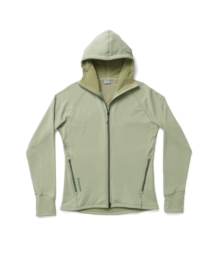Houdini M's Power Houdi Green Horizon Houdini Sportswear