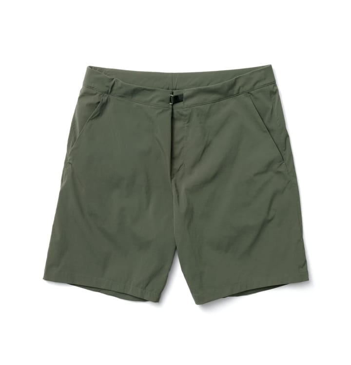 Houdini M's Wadi Shorts Baremark Green Houdini Sportswear Houdini M's Wadi Shorts Baremark Green Houdini Sportswear