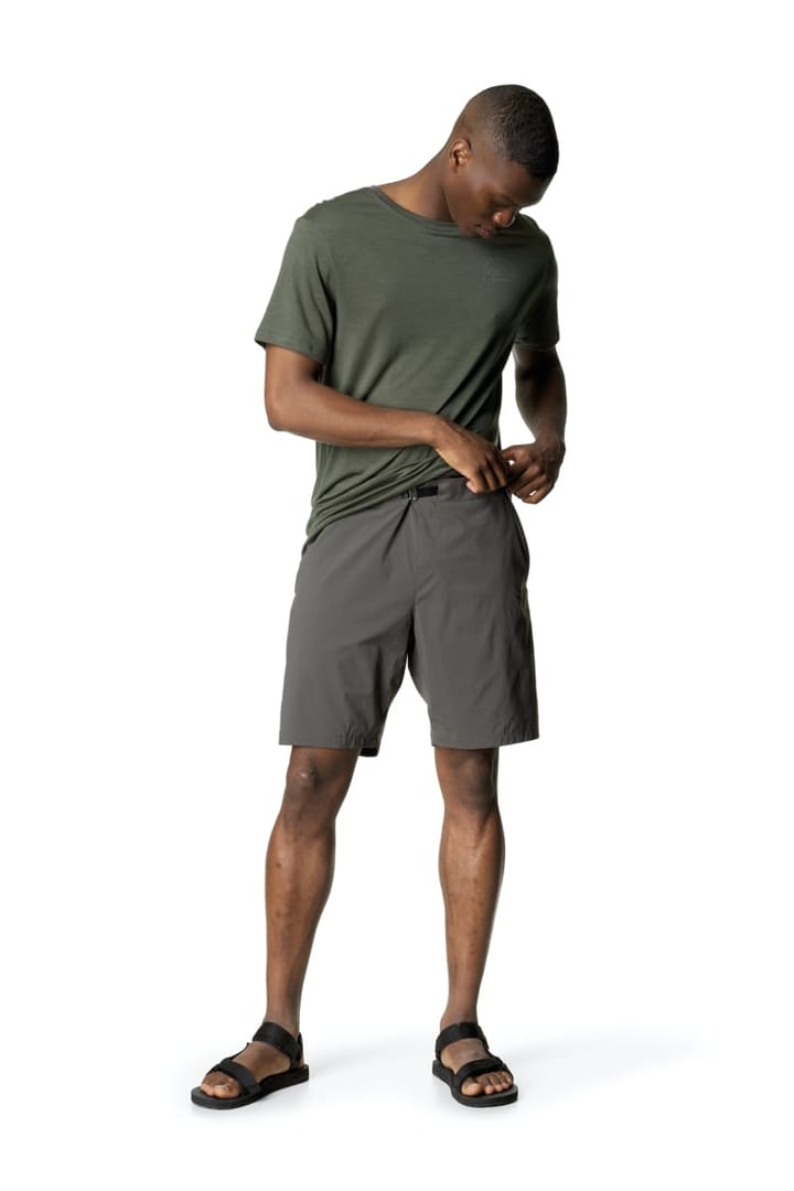 Houdini M's Wadi Shorts Baremark Green Houdini Sportswear Houdini M's Wadi Shorts Baremark Green Houdini Sportswear