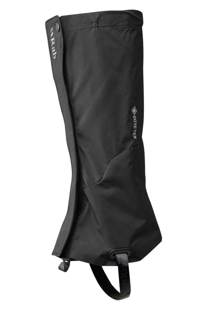 Rab Muztag GTX Gaiter Black Rab Rab Muztag GTX Gaiter Black Rab
