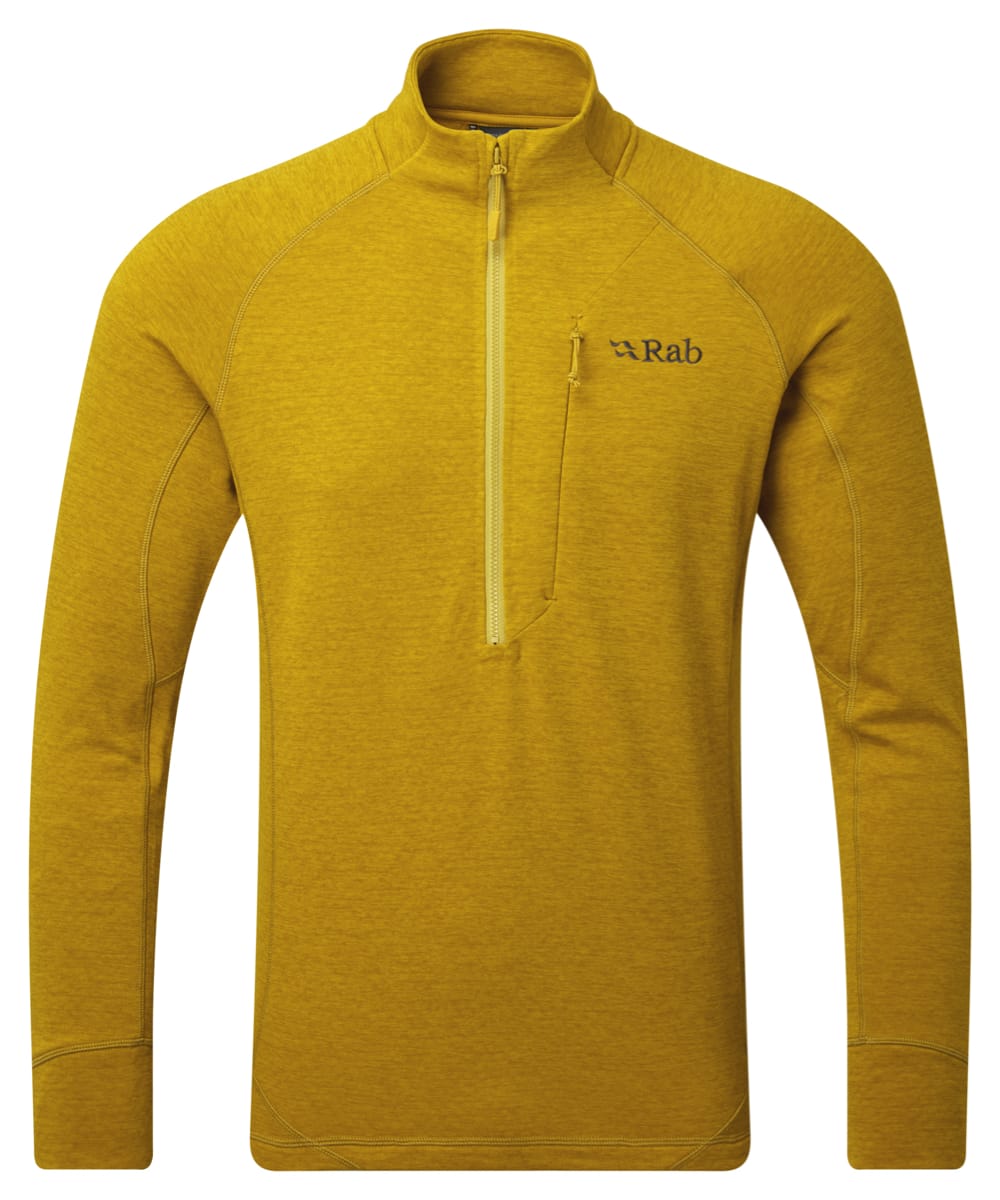 Rab Nexus Pull-On Dark Sulphur 