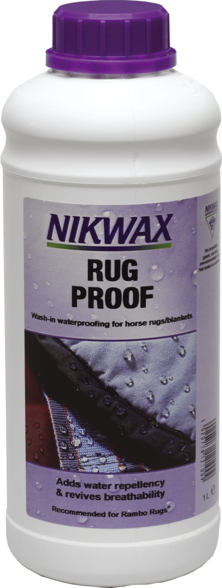 Nikwax Rug Proof Impregnering 1 Liter Nikwax
