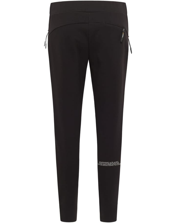 National Geographic Jogger Pants With French Pockets Plus Logo Zip Black National Geographic National Geographic Jogger Pants With French Pockets Plus Logo Zip Black National Geographic