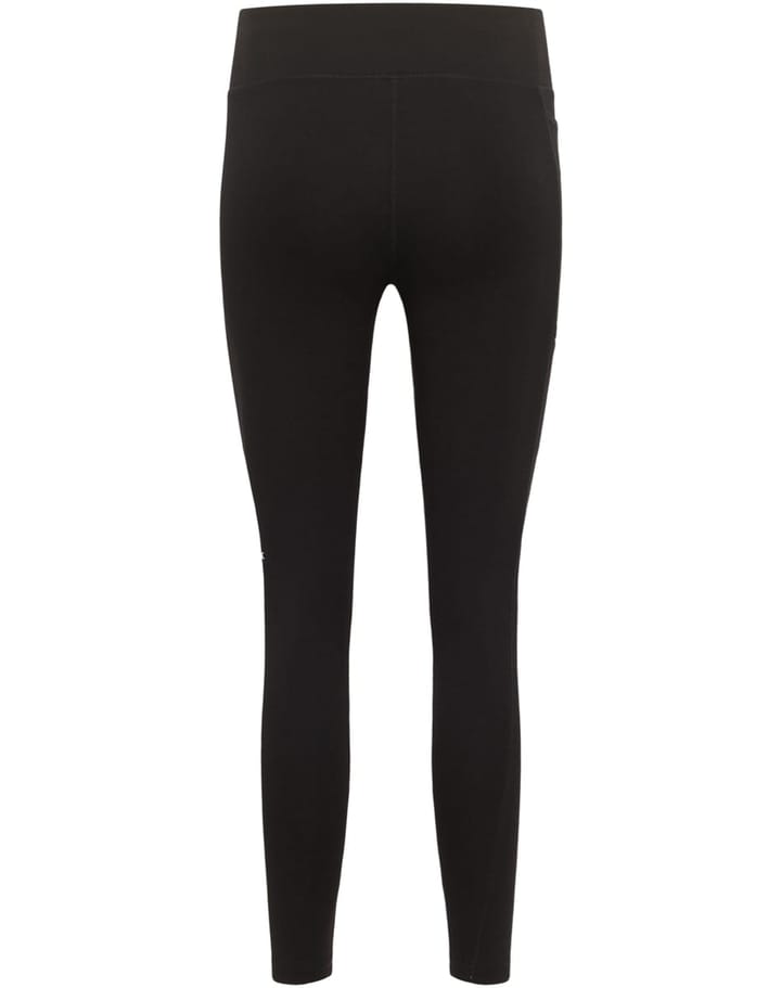 National Geographic Cozy Leggings With Small Logo Print Black National Geographic National Geographic Cozy Leggings With Small Logo Print Black National Geographic