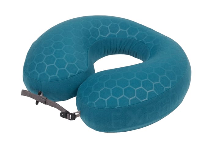 Exped Neckpillow Deluxe Deep Sea Blue Exped